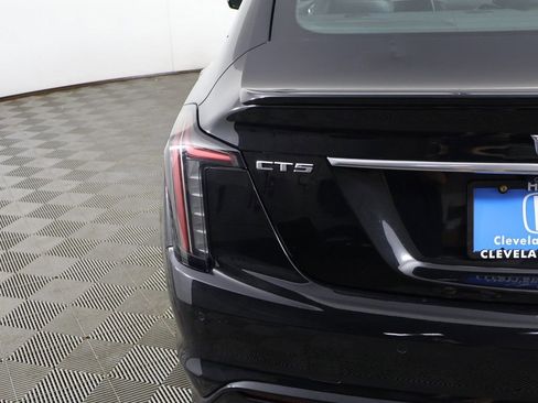 Used 2023 Cadillac CT5 Sport RWD image 19