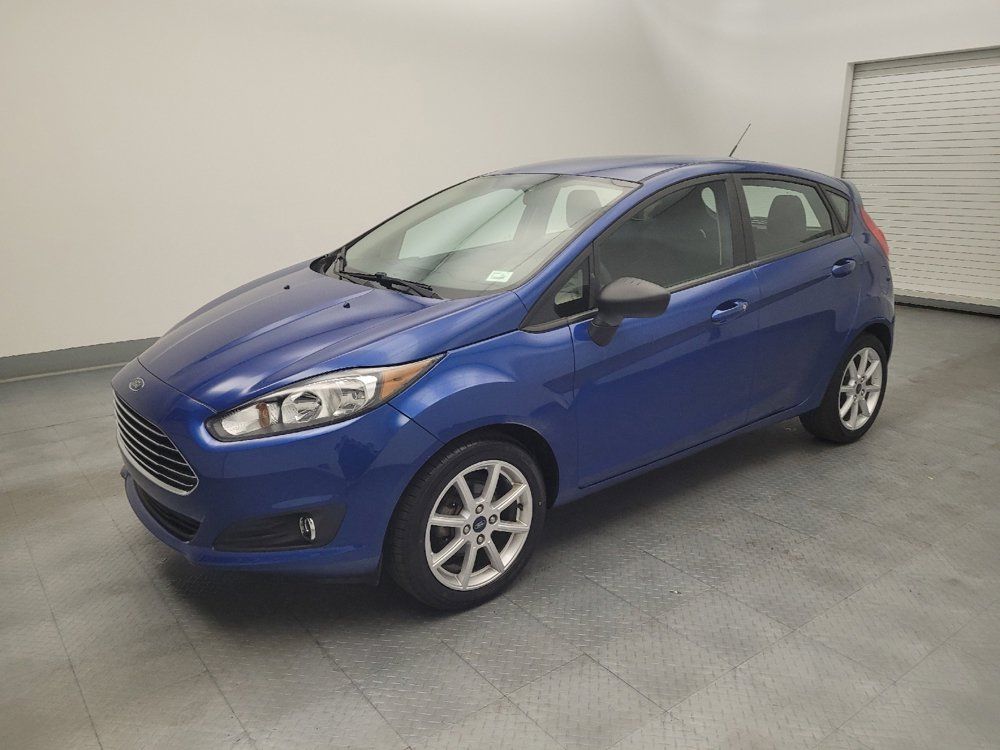 Used 2019 Ford Fiesta SE w/ Equipment Group 201A FWD image 2