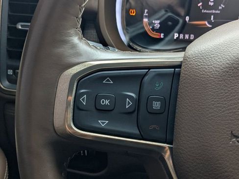 Used 2024 RAM 2500 Limited w/ Towing Technology Group image 21