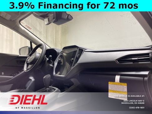 New 2026 Subaru Crosstrek 2.0i Premium image 13