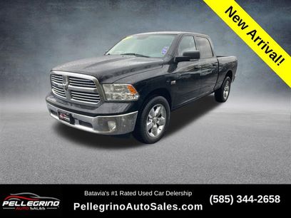Used 2019 RAM 1500 Big Horn