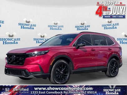 Used 2023 Honda CR-V Sport
