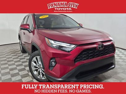 Used 2023 Toyota RAV4 XLE Premium