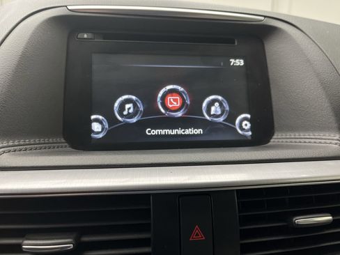 Used 2016 MAZDA CX-5 Touring image 16