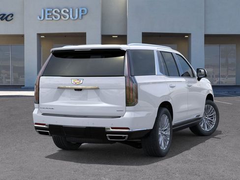 New 2026 Cadillac Escalade Luxury image 4