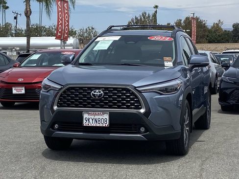 Certified 2024 Toyota Corolla Cross XLE w/ Convenience Package FWD image 45