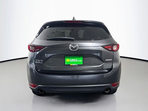 Used 2021 MAZDA CX-5 Grand Touring FWD image 8