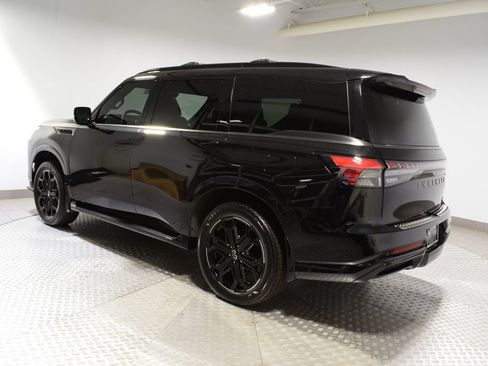 Certified 2026 INFINITI QX80 4WD image 13