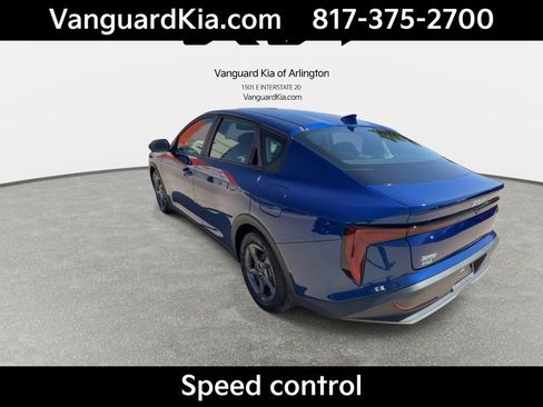Certified 2025 Kia K4 FWD image 7