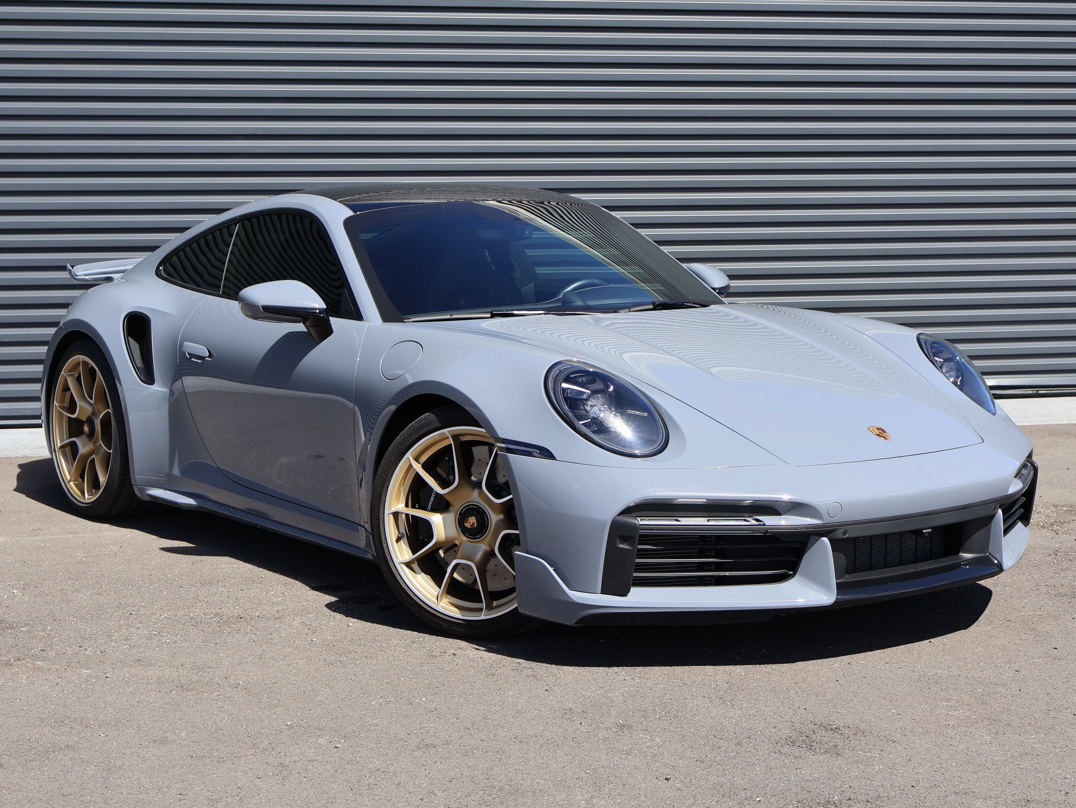 Certified 2024 Porsche 911 Turbo S AWD/4WD image 8