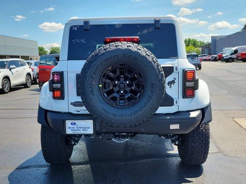 New 2026 Ford Bronco Raptor AWD/4WD image 5