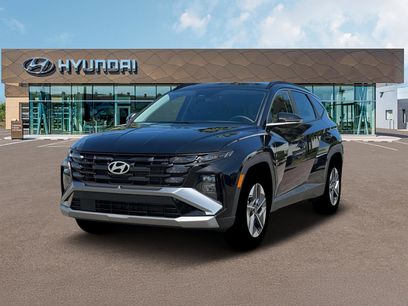 New 2026 Hyundai Tucson SEL