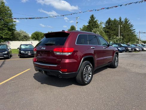 Used 2019 Jeep Grand Cherokee Limited AWD/4WD image 6
