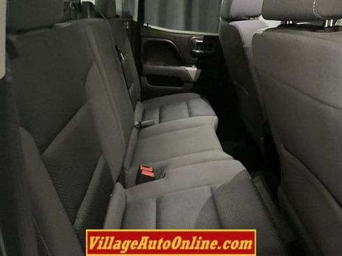 Used 2017 Chevrolet Silverado 1500 LT w/ LPO, Black Pack AWD/4WD image 36