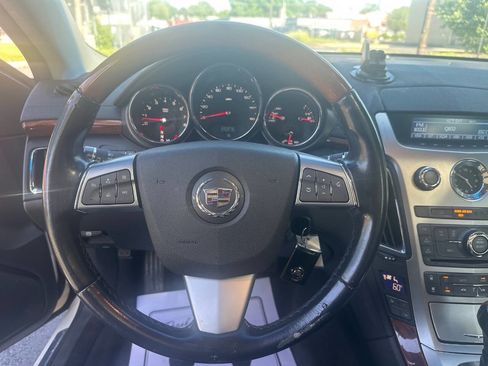 Used 2010 Cadillac CTS Luxury RWD image 19