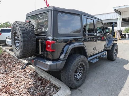 Used 2021 Jeep Wrangler Unlimited Sport AWD/4WD image 4