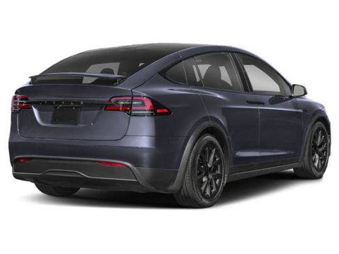 Used 2023 Tesla Model X AWD/4WD image 2