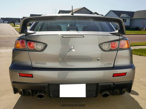 Used 2015 Mitsubishi Lancer Evolution GSR image 7