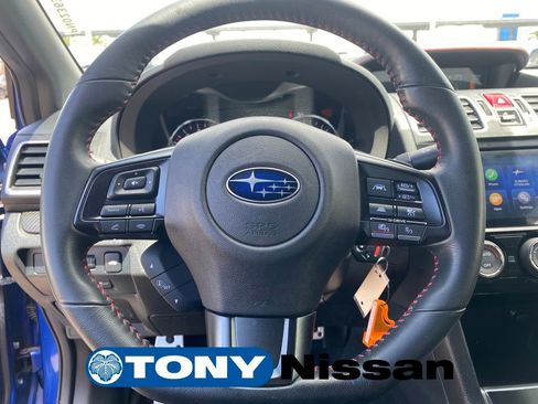 Used 2020 Subaru WRX Premium image 14