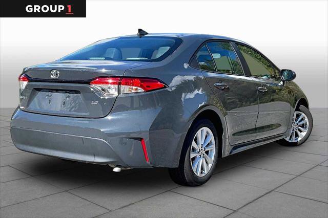 Certified 2026 Toyota Corolla LE w/ LE Premium Package FWD image 12