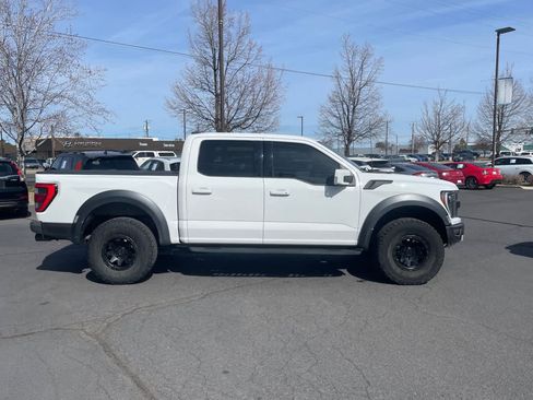 Used 2022 Ford F150 Raptor w/ Equipment Group 801A High image 6