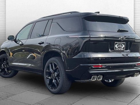New 2026 Chevrolet Traverse RS AWD/4WD image 3
