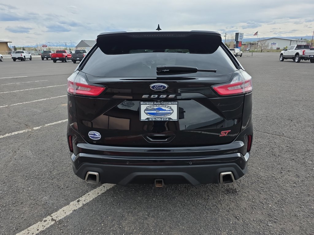 Used 2022 Ford Edge ST w/ Equipment Group 401A AWD/4WD image 6