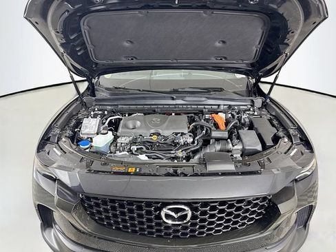 Used 2025 MAZDA CX-50 AWD 2.5 Hybrid w/ Cargo Package image 32