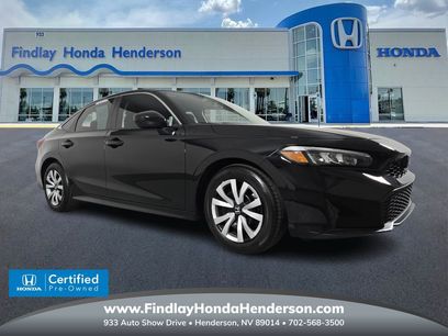 Certified 2026 Honda Civic LX