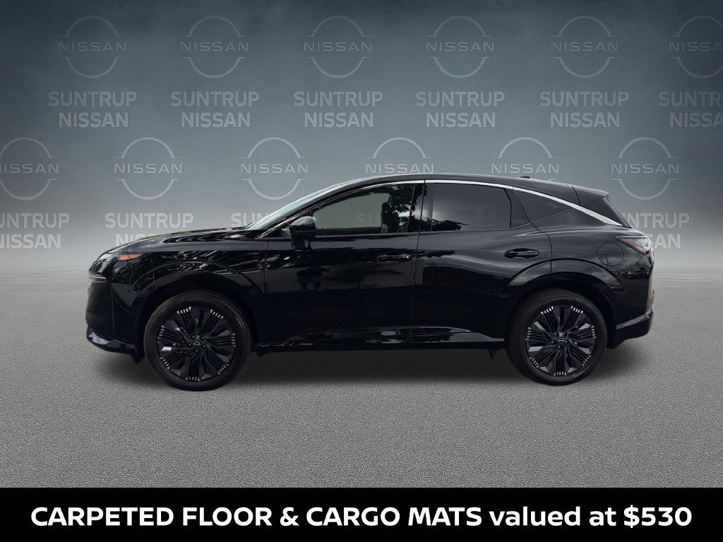 Certified 2026 Nissan Murano Platinum w/ Cargo Package AWD/4WD image 2