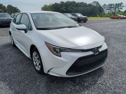 Used 2022 Toyota Corolla LE