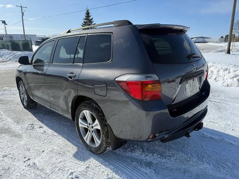 Used 2008 Toyota Highlander Sport image 9