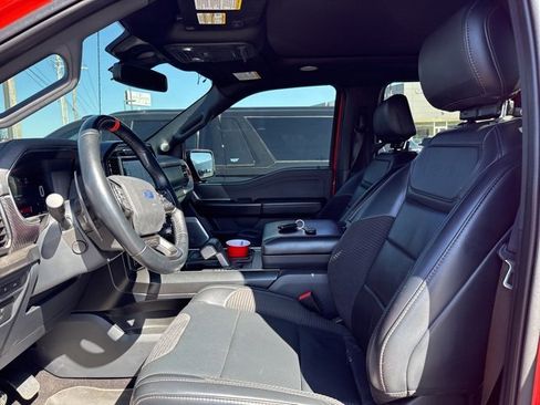 Used 2022 Ford F150 Raptor w/ Equipment Group 801A High image 12