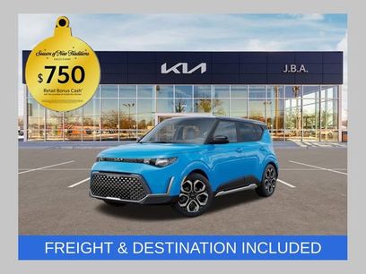 New 2025 Kia Soul EX
