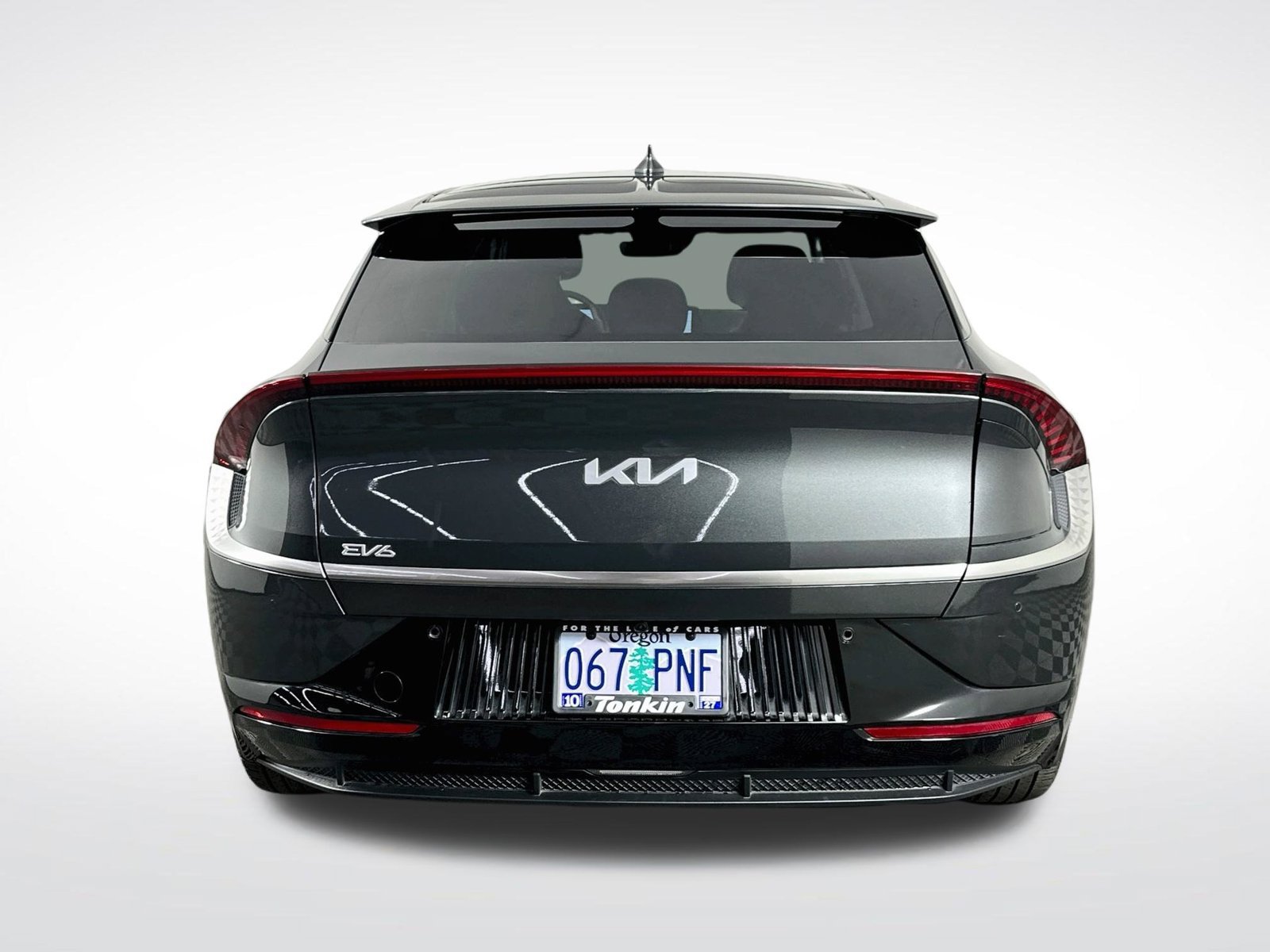 Used 2023 Kia EV6 Wind w/ Wind Technology Package AWD/4WD image 7