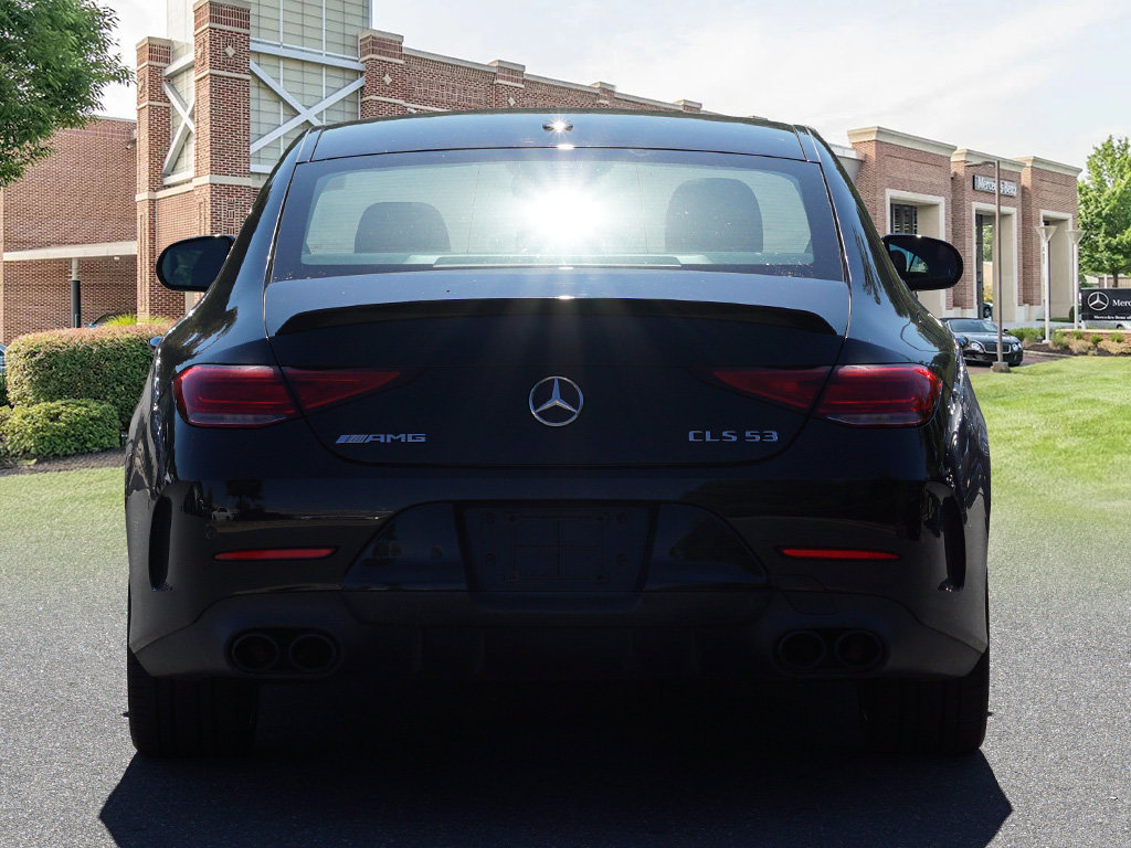 Used 2019 Mercedes-Benz CLS 53 AMG 4MATIC image 5