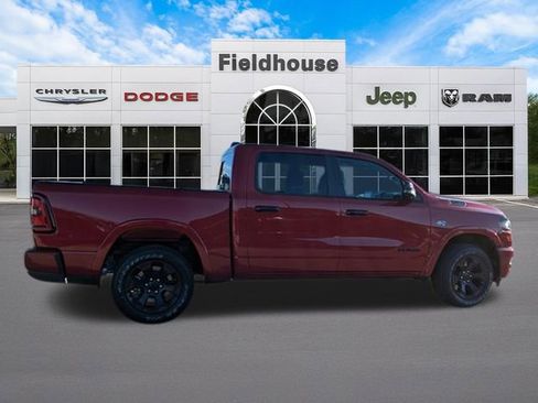New 2026 RAM 1500 Big Horn image 5