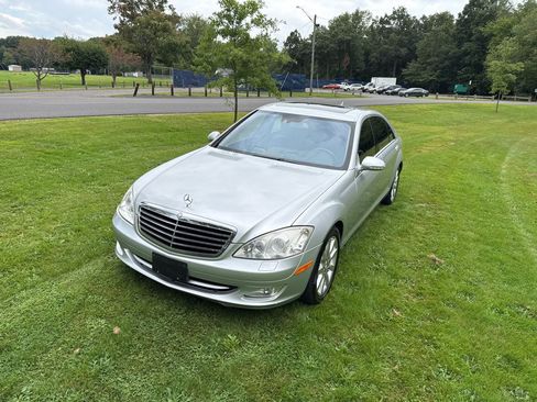 Used 2007 Mercedes-Benz S 550 4MATIC image 5