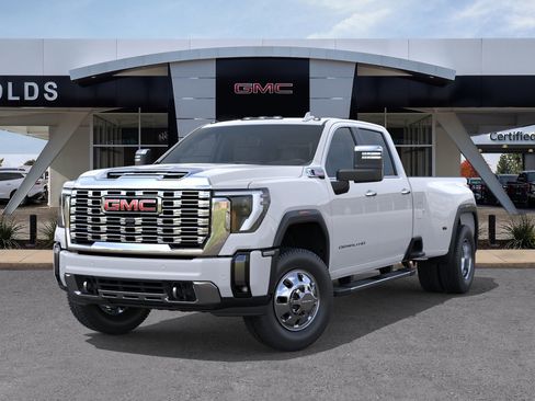 New 2026 GMC Sierra 3500 Denali w/ Technology Package AWD/4WD image 6