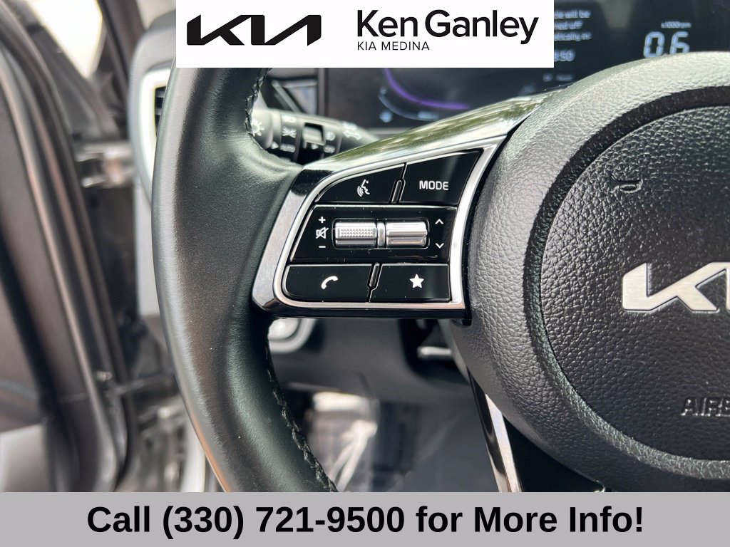 Certified 2026 Kia Seltos S AWD/4WD image 29