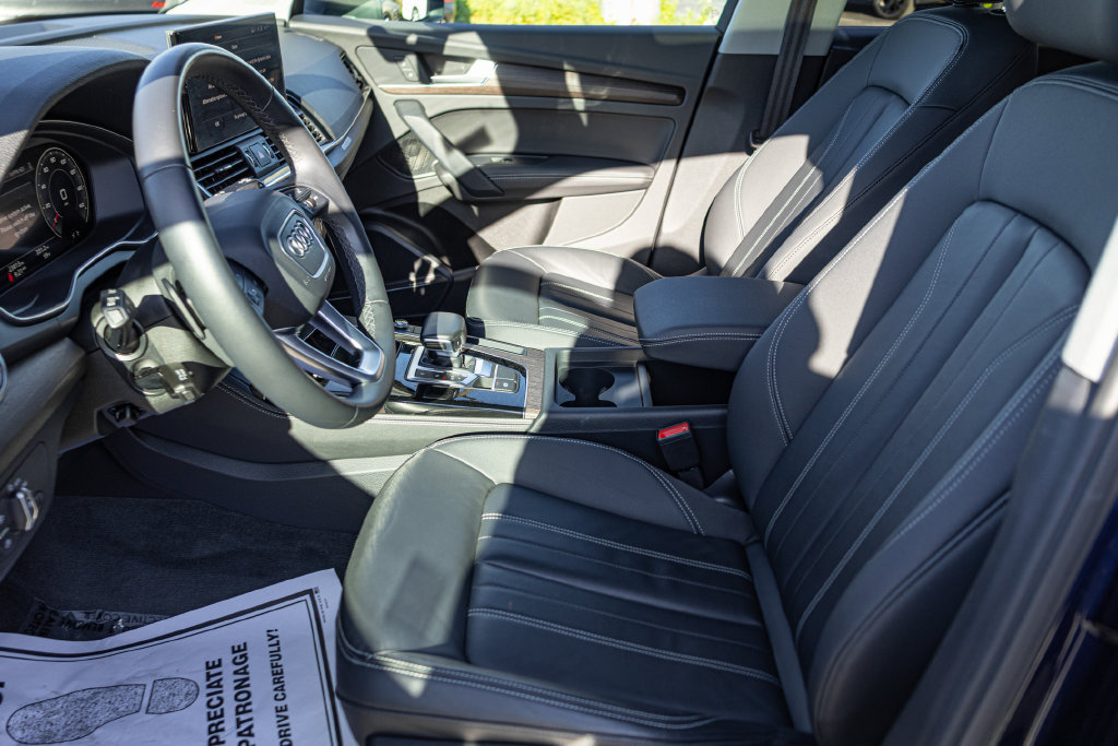 Used 2023 Audi Q5 2.0T Premium Plus AWD/4WD image 14