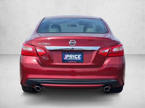 Used 2016 Nissan Altima 2.5 S w/ Power Driver Seat Package FWD image 7