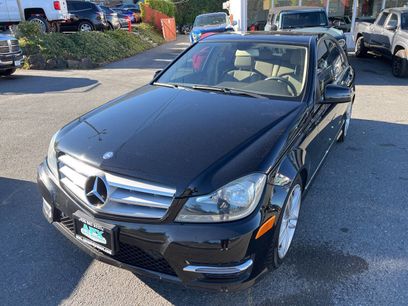 Used 2013 Mercedes-Benz C 250 Sedan