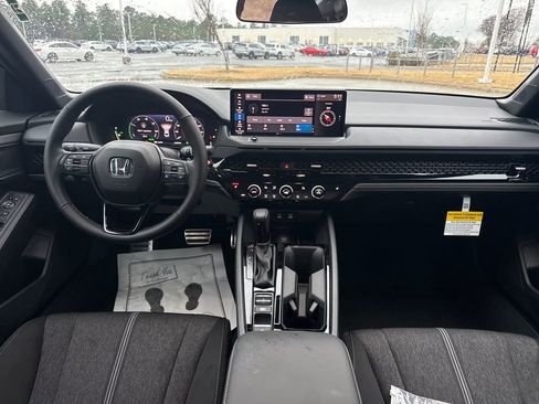 New 2026 Honda Accord Sport image 14