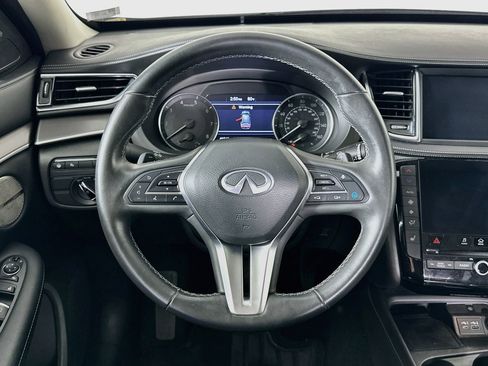 Used 2023 INFINITI QX50 Luxe AWD/4WD image 18