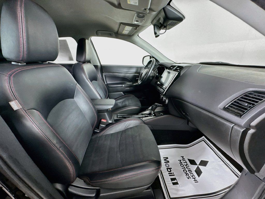 Used 2024 Mitsubishi Outlander Sport ES AWD/4WD image 26