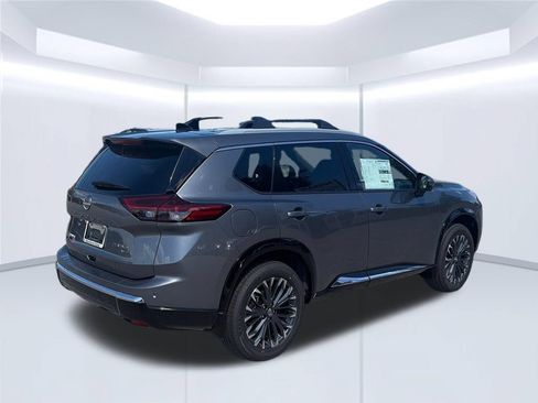 New 2026 Nissan Rogue Platinum AWD/4WD image 5