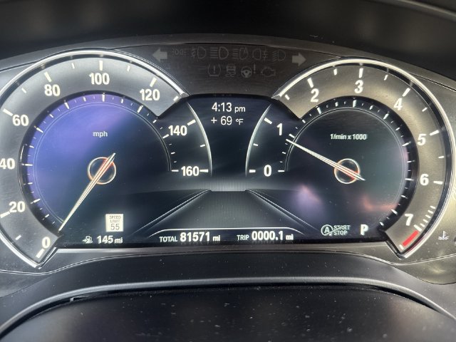 Used 2019 BMW 530i xDrive w/ Convenience Package AWD/4WD image 12