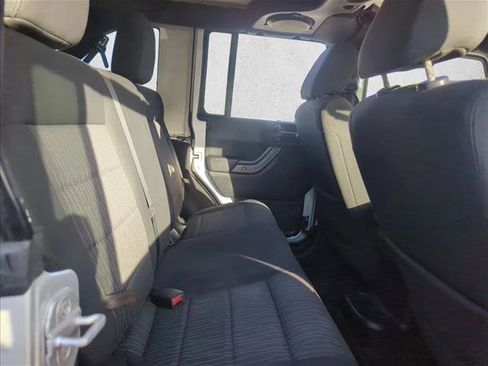 Used 2012 Jeep Wrangler Unlimited Sport image 20