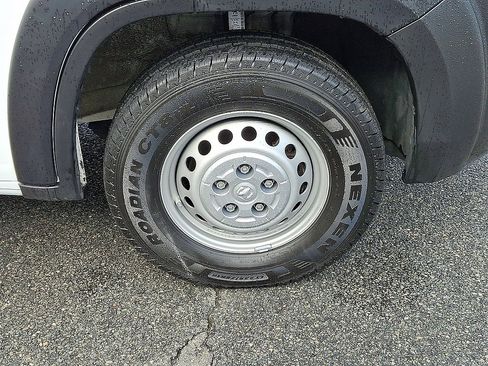 Used 2025 RAM ProMaster 3500 FWD image 17